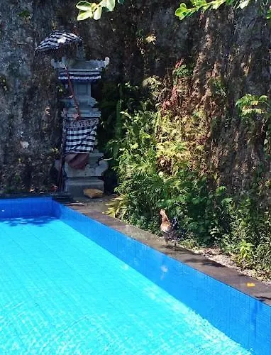 Ulu Spirit Hill House Uluwatu